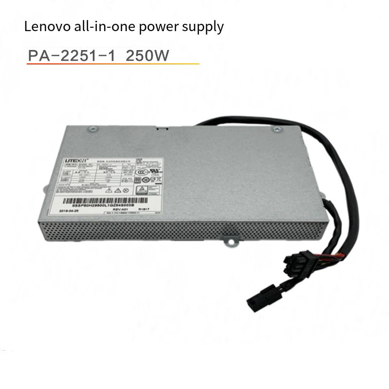 เหมาะสําหรับ Lenovo Lenovo AIO 720-24IKB Platinum All-in-One Power Supply PA-261-1 Rated 250W