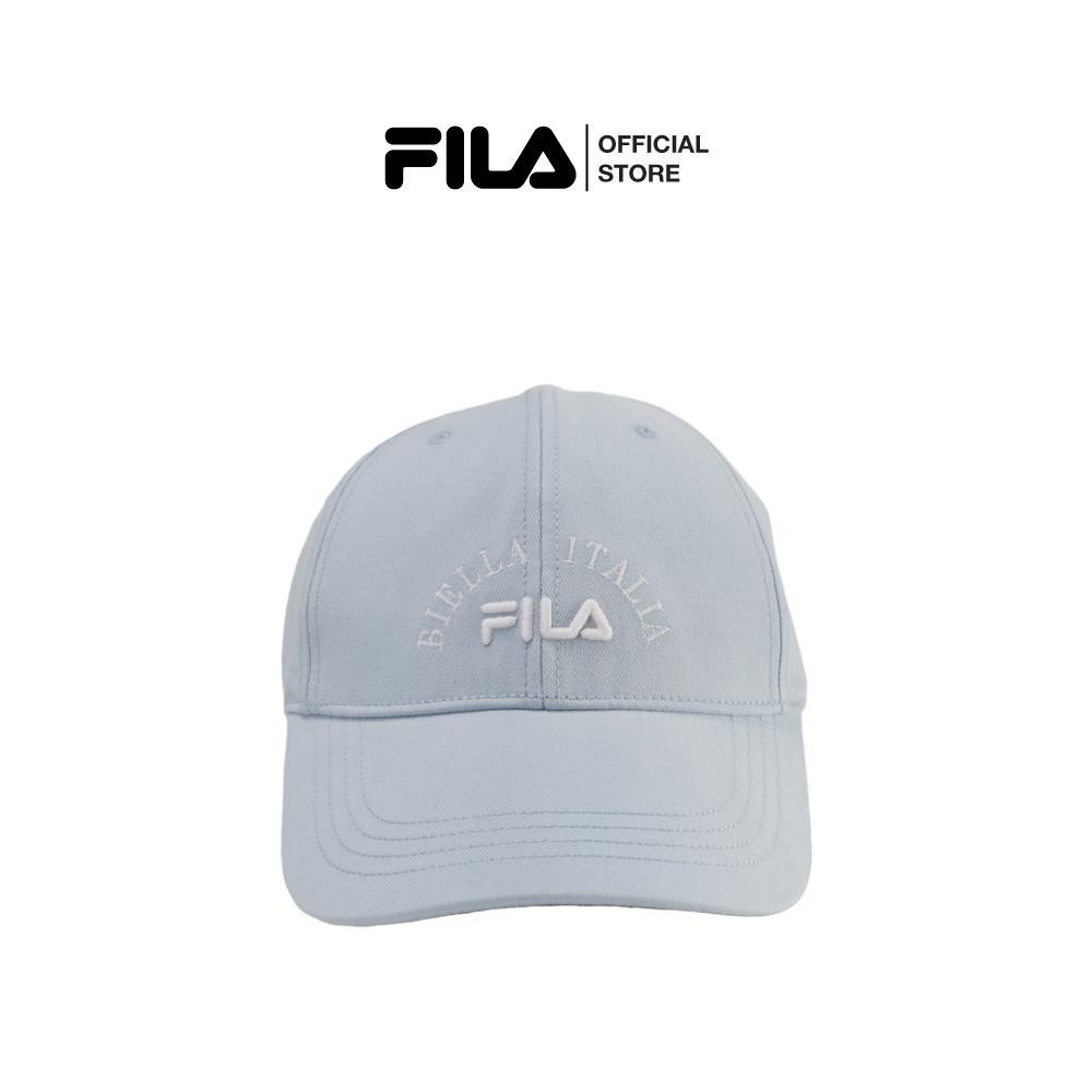 FILA หมวกผู้ใหญ่ HYPE รุ่น CHU250601U - สีฟ้า