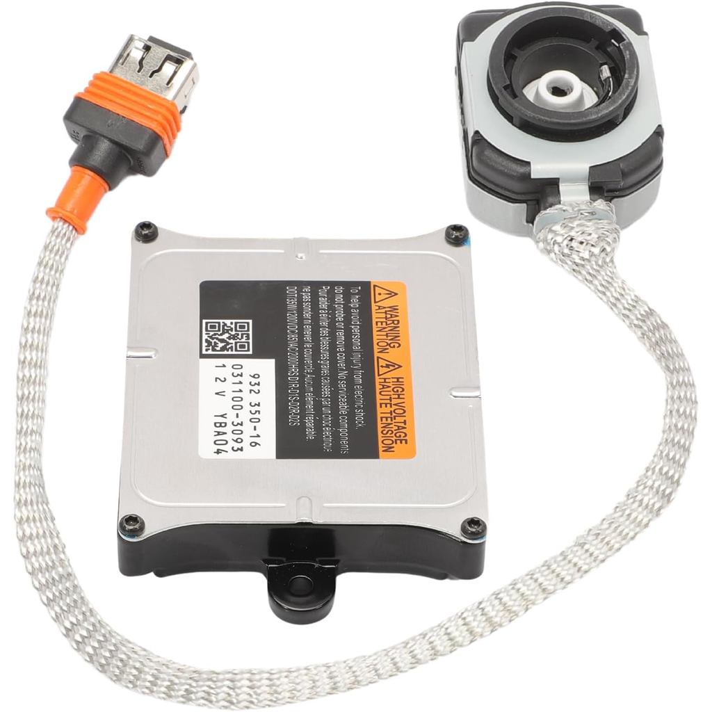 ชุดบัลลาสต์ไฟหน้า Xenon HID สําหรับ 2010-2016 SRX 22785848 พร้อมสายรัดควบคุม Igniter และขั้วต่อ 2590