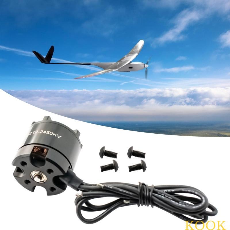 ทําอาหาร 2212 ประสิทธิภาพมอเตอร์แบบไม่มีแปรงสําหรับเวลาเที่ยวบินที่ยาวขึ้นแรงบังคับใช้เหมาะสําหรับกา