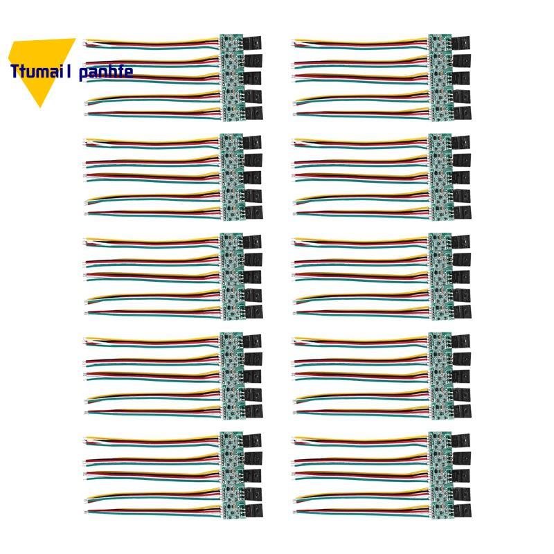 10PCS CA-888 CA888 15-24 นิ้ว Universal LCD Monitor Power Board โมดูล