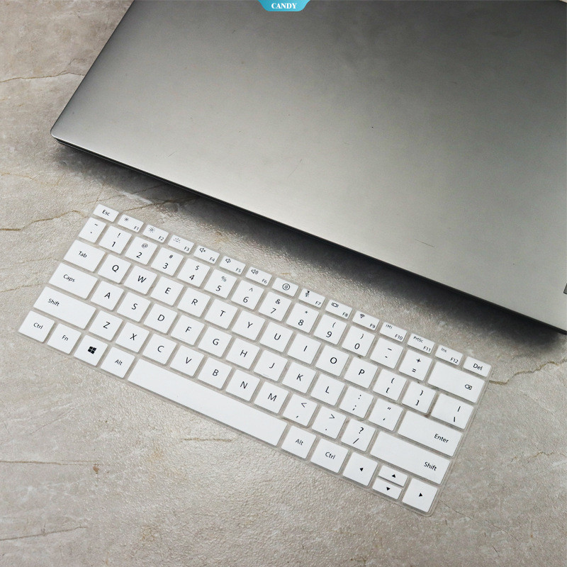 Perfect-Fit Dust & Water Resistance Keyboard Skin สําหรับ Huawei 14/16 นิ้ว MateBook 14s/16s (2022, 