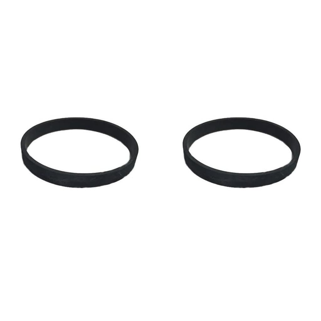 2 แพ็คเปลี่ยน 160-1961 เข็มขัดสูญญากาศสําหรับ Falcon B414 สําหรับ PowerGlide Lift-Off สําหรับ Bissel