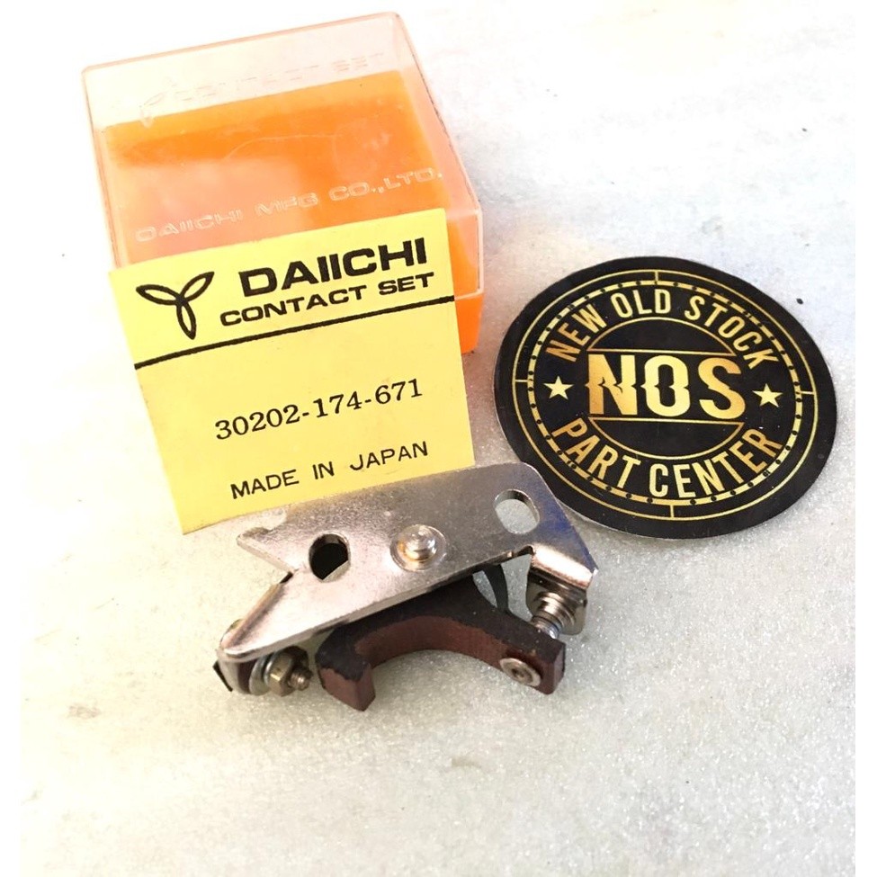 CONTACT POINT PLATINA HONDA C700 C800 C 700 800 A800 ASTREA A 800 JAPAN QUALITY