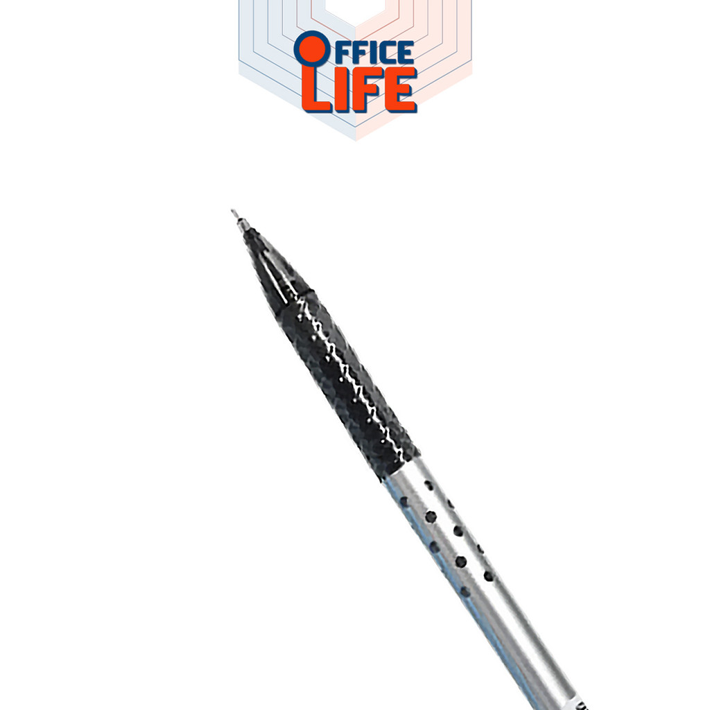 Nanmee (นานมี) ดินสอกด ดินสอ รุ่น NM-9022 ขนาด 0.5 MM. ( 1 แท่ง / คละสี ) - รูปที่ 2