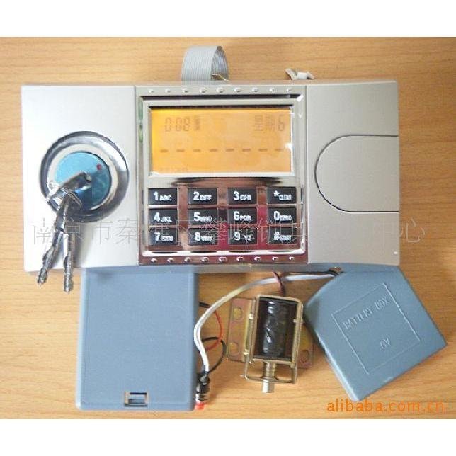 Safe Electronic Lock 3C) (Combination Lock PF, Safe, Digital Complete Set Combine Lock IUFZ