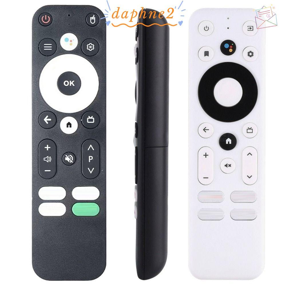 DAPHNES รีโมทคอนโทรลทีวี, อเนกประสงค์ 4K Certified Voice Remote Control, 2025 เปลี่ยนมัลติฟังก์ชั่น 