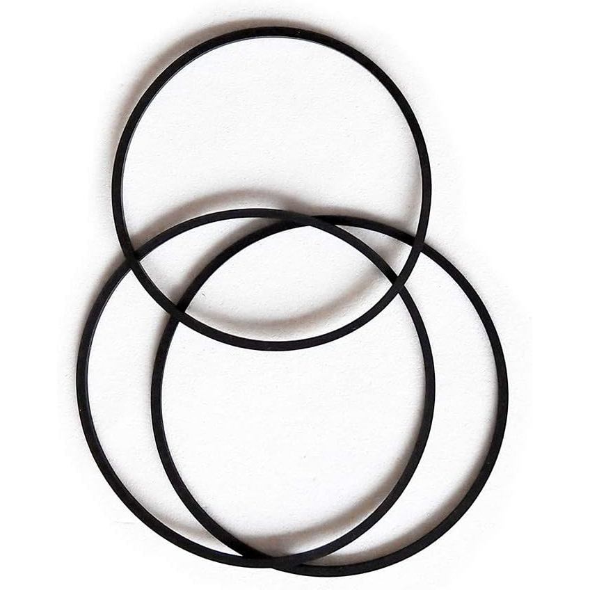 สายพานขับ 2 เส้น และเข็มขัด 1 ประตู 421932601 สําหรับ Sony 300 400 CDP-CX300 CDP-CX335 CDP-CX350 CDP