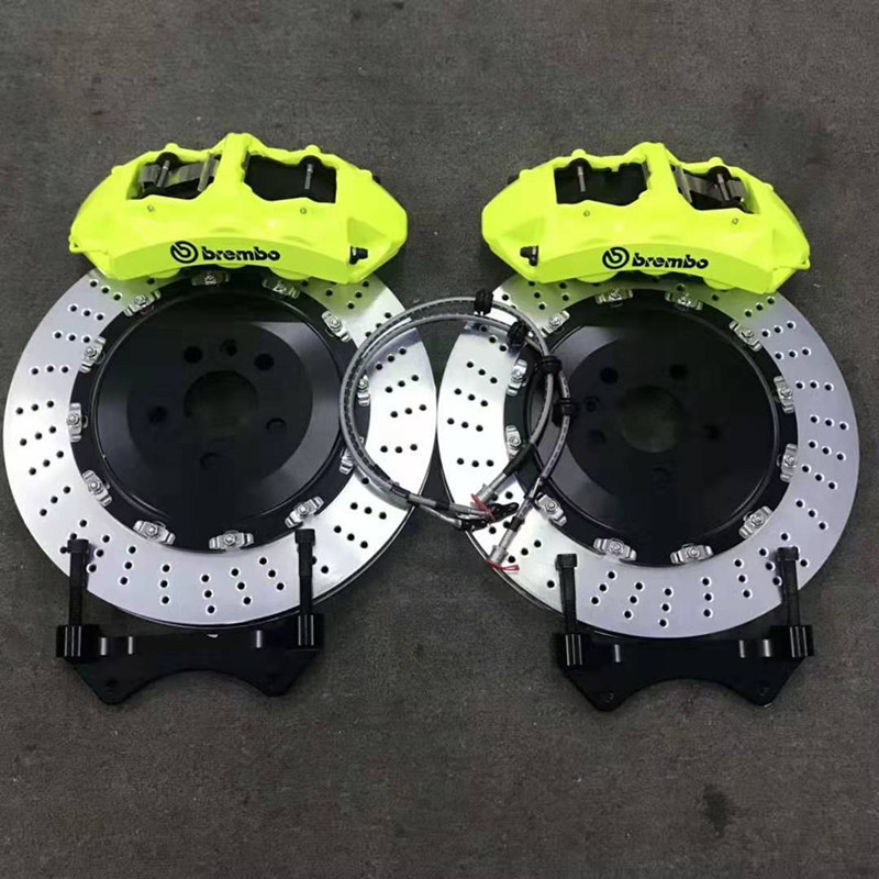 Dismantling Car BREMBO GT6 18Z 19Z f50 ชุดดัดแปลงคาลิปเปอร์เบรก