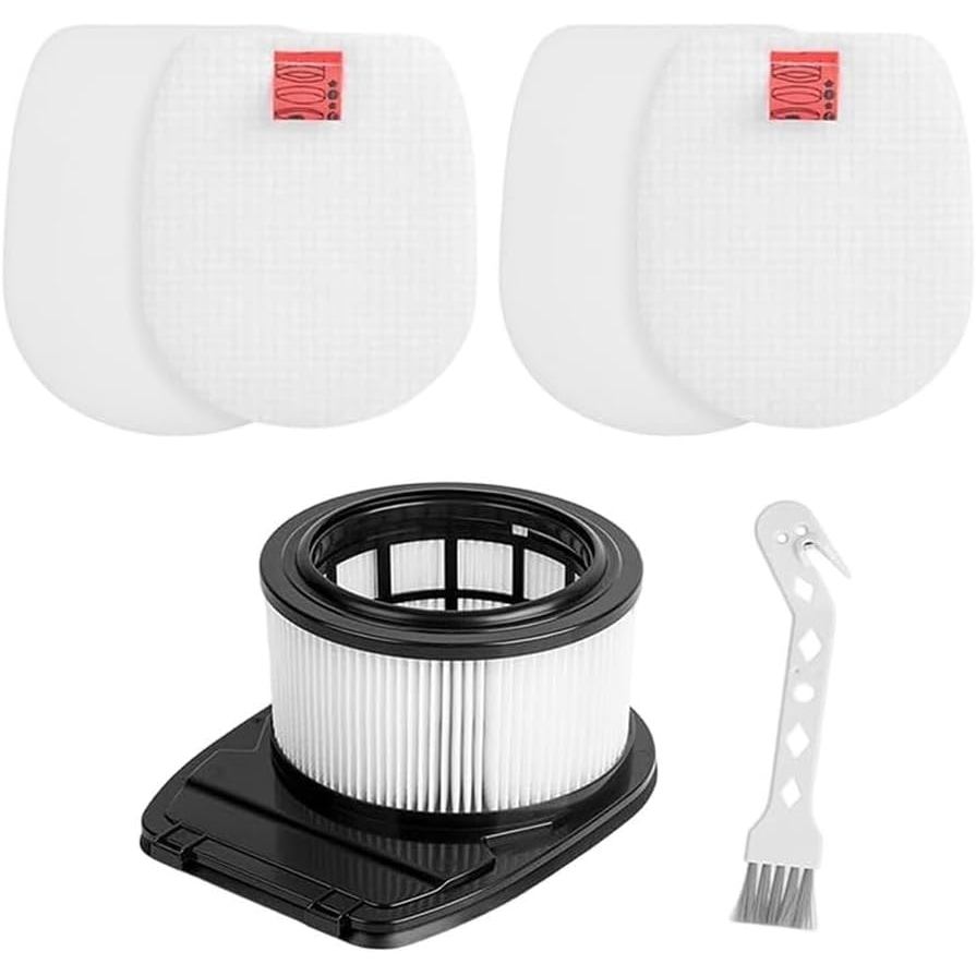 Fit สําหรับ Shark IZ531H IZ540H IZ541H IZ542H IZ563H IZ661HC IZ662HC สูญญากาศ, สูญญากาศเปลี่ยนกรองอะ