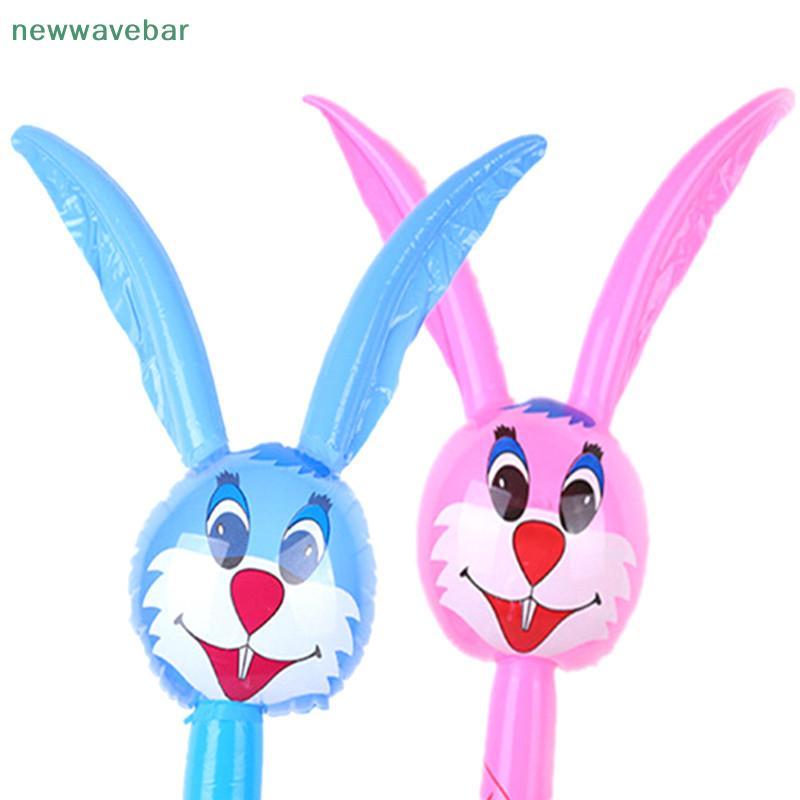 [HENGHOME] การ์ตูน Inflatbel Animal ค้อนเป่าลมยาว Stick ของเล่นเด็กกลางแจ้ง {TH} - รูปที่ 5