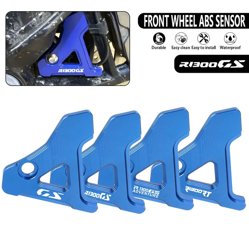 รถจักรยานยนต์ล้อหน้าเซ็นเซอร์ ABS Guard สําหรับ BMW GS1300 R1300GS R 1300 GS ADVENTURE 2024 2025 R13