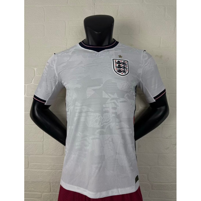 [Player Version] 2026 New World Cup England Home Football Sports T-shirt