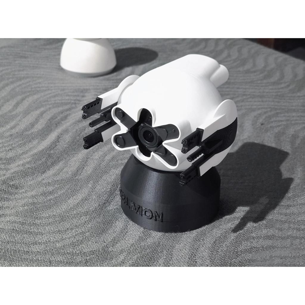 เหมาะสําหรับ Xiaomi การตรวจสอบเชลล์ PTZ 2k กล้อง 2/3/4/4c/c700 ป้องกันกล้องตกแต่ง