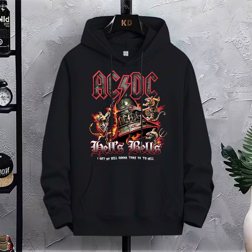 COD✅ (จัดส่งตลอด 24 ชั่วโมง)เสื้อกันหนาวลําลอง ผ้าฝ้ายแท้ มีฮู้ด แฟชั่นทันสมัย ทรงหลวม 3xl ยอดนิยม เสื้อยืด oversize