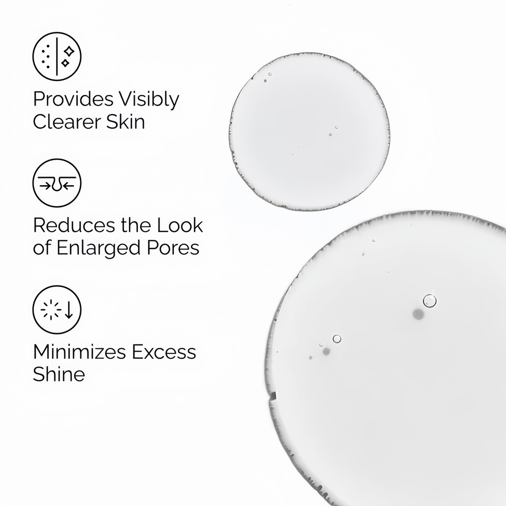 The Ordinary Balancing & Clarifying Serum 30ml | เซรั่มกระชับรูขุมขน คุมมัน ผิวเรียบเนียน กระจ่างใส - รูปที่ 2