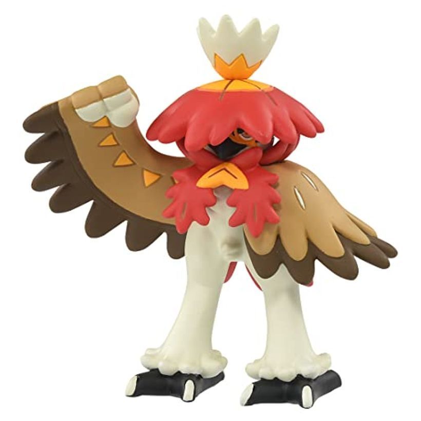 TAKARA TOMY Pokémon Moncolle MS-11 Decidueye (Hisuian Form)