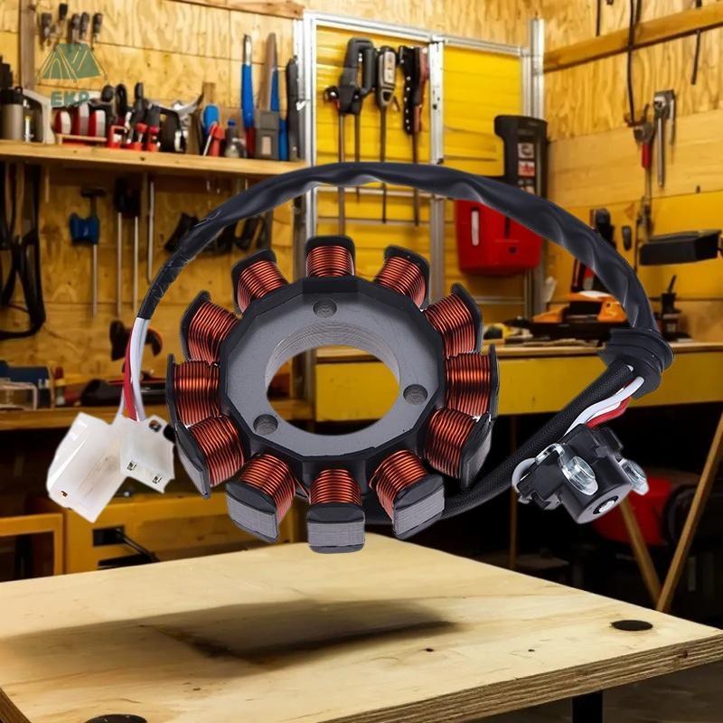 [EKP] Coil Wave110i ปี 12-18 สายไฟ Dream Supercub Direct Model Hand Start สําหรับ YZF R15 2015-2021 