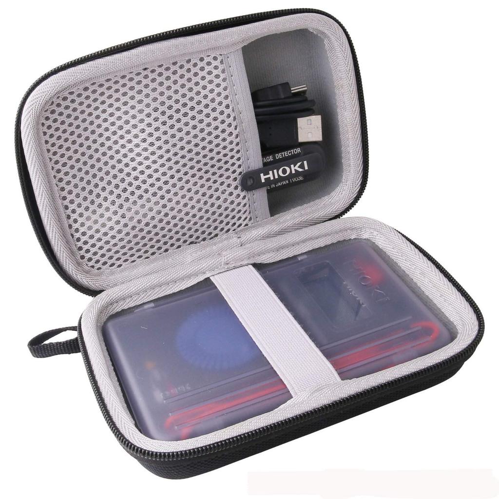 HIOKI 3244-60 มัลติมิเตอร์แบบดิจิตอล Dedicated Protective Carrying Storage Case -waiyu JPBrand-New L