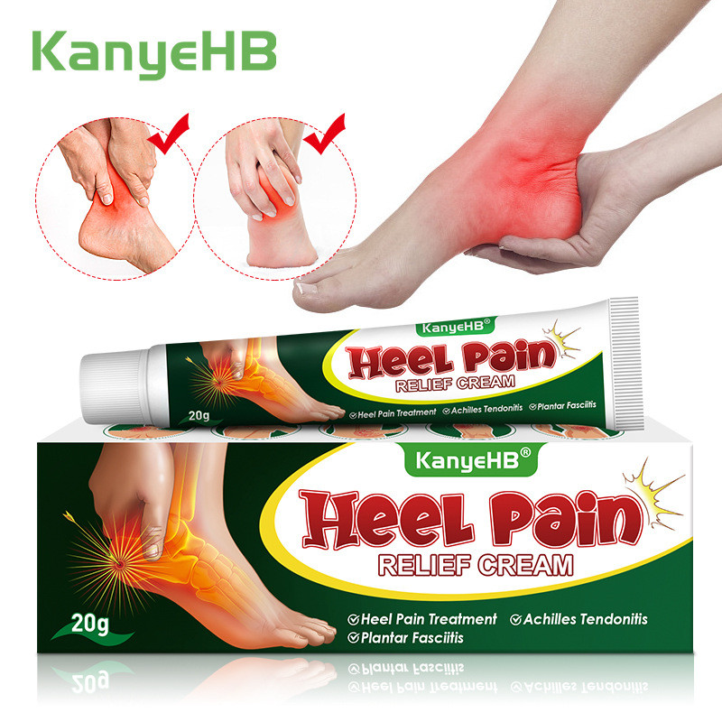 KanyeHB Heel Cream Heel Tendon Heel Cream Foot Care Cream 100% G251125