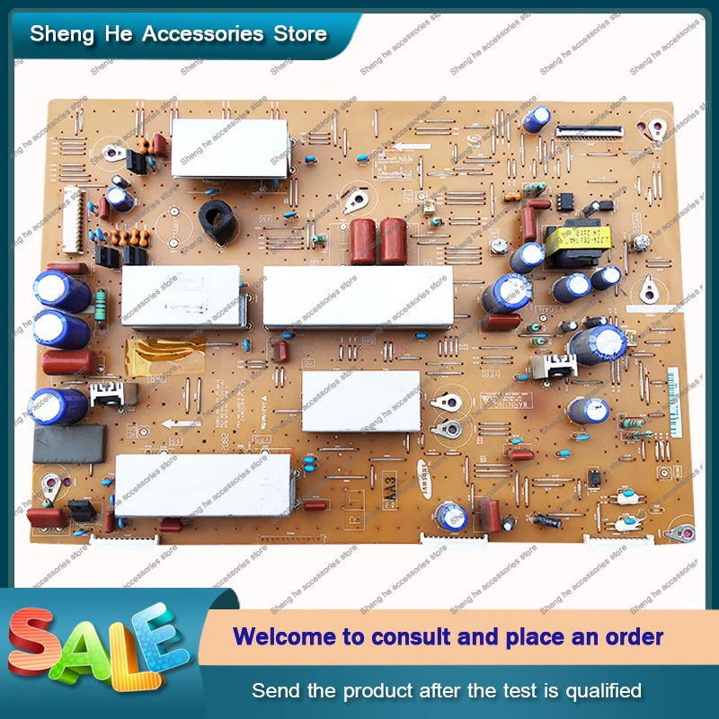 S51AX-YD01YB01 บอร์ด Y LJ41-10181A LJ92-01880A