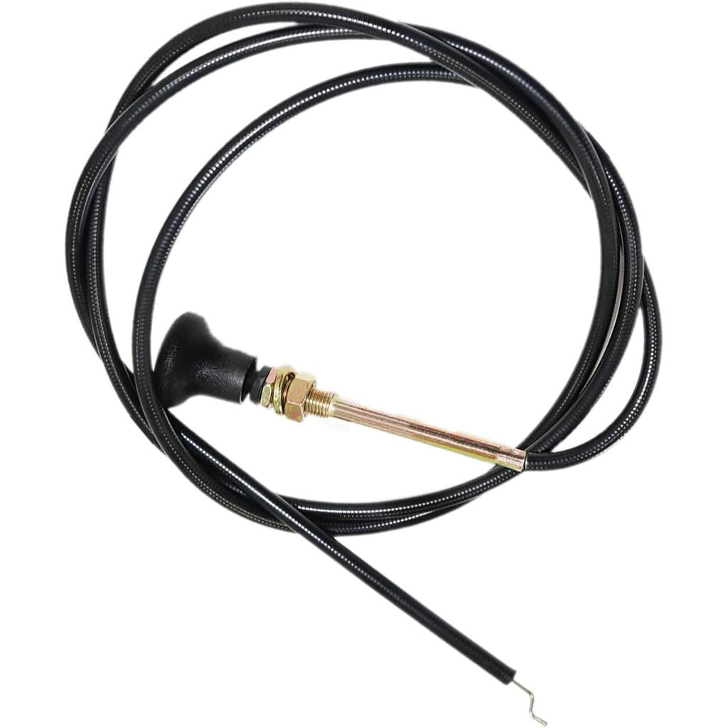 054-8017-00 Choke Cable for Bad Boy CZT Elite, Compact Outlaw, MZ, MZ Magnum, Maverick, Outlaw, Outl