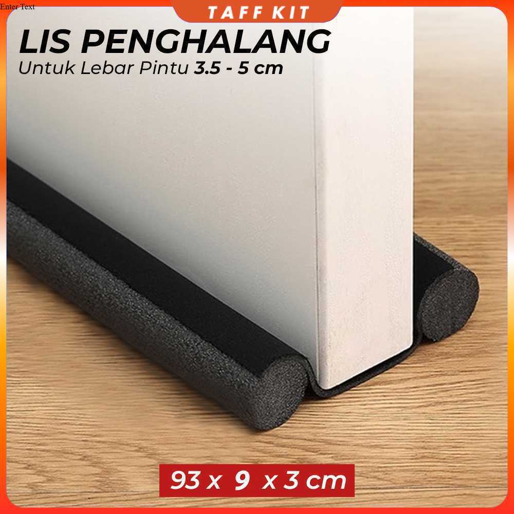 TaffiHOME ซีลด้านล่างประตู 93cm - FF53