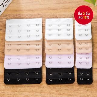 สีดําและผิวกลับชุดชั้นใน ส่วนต่อขยาย สายรัด2/3/4ตะขอ3แถวชุดช…