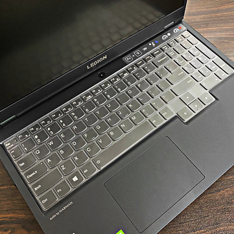 High clear Tpu คีย์บอร์ดสําหรับ Lenovo Legion Y7000 2020 y7000p 2020 Y7000 2020H i7-10750H R7000 202