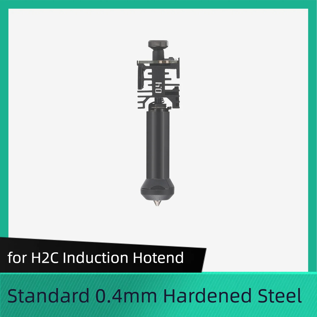 Bambu Lab Induction Hotend สําหรับ H2C มาตรฐานและการไหลของสูง Hotend 3D อุปกรณ์เสริมเครื่องพิมพ์