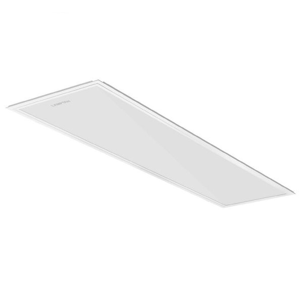 Lamptan โคมไฟ พาแนลติดเพดาน แลมป์ตัน LED Panel Light 30x120cm. Bravo 40W