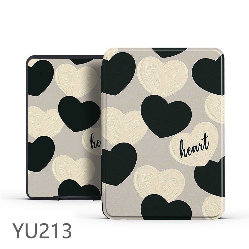 Kindle Paperwhite6 (SA568B/SA569P)/KPW5 (M2L3EK)/KPW4 (PQ94WIF) เคสป้องกันมือถือในหอพัก YU061 [จัดส่