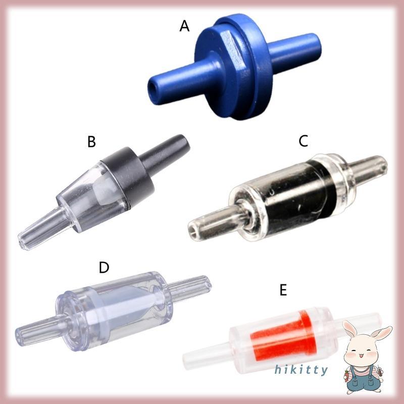 HIK Aquarium One Way Check สําหรับวาล์วสําหรับสายหลอดปลาสําหรับถัง Acc