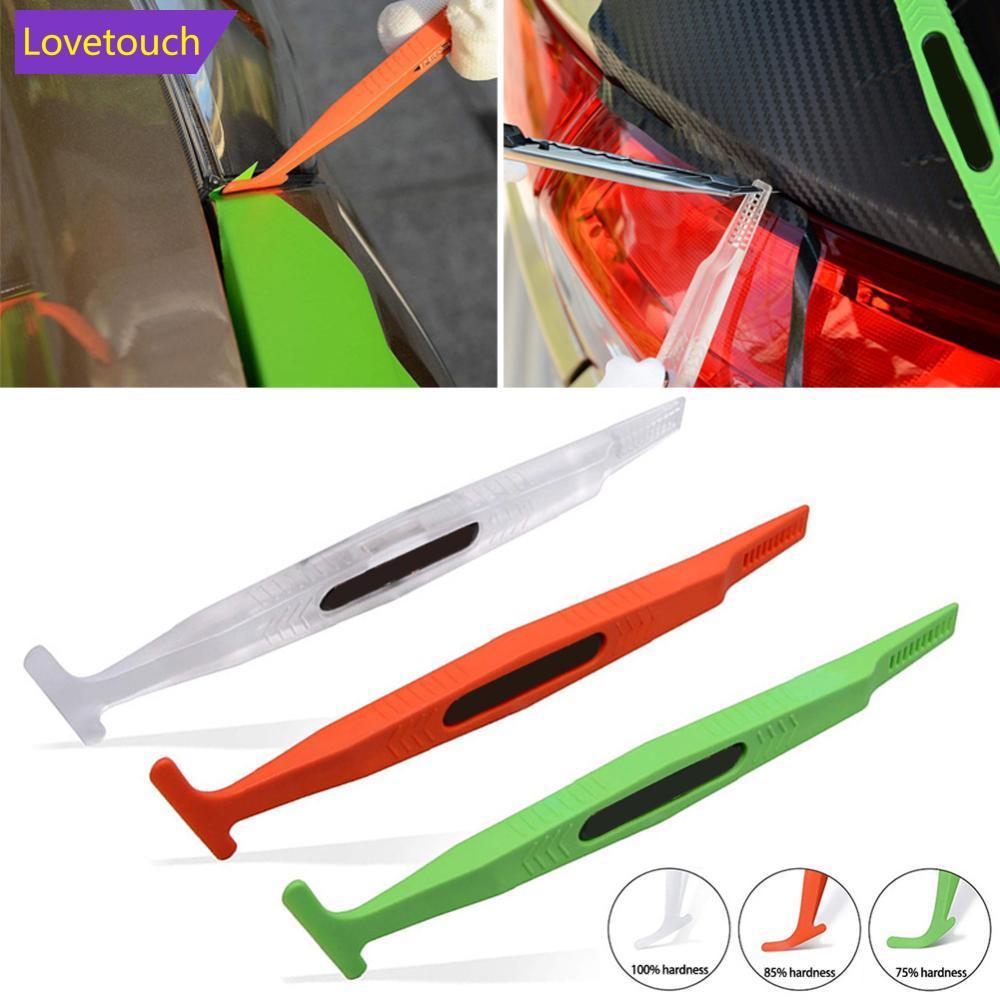 LOVETOUCH Wrap เครื่องมือแม่เหล็ก Micro Stick ไม้กวาดสําหรับ Auto Wrapping ยืดหยุ่น Mini มุมปาดน้ํา 