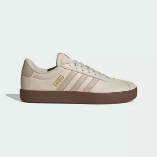 adidas ไลฟ์สไตล์ รองเท้า VL Court 3.0 ผู้ชาย สีเบจ IH6575