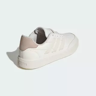 adidas ไลฟ์สไตล์ รองเท้า Courtblock ผู้หญิง สีขาว IH1717