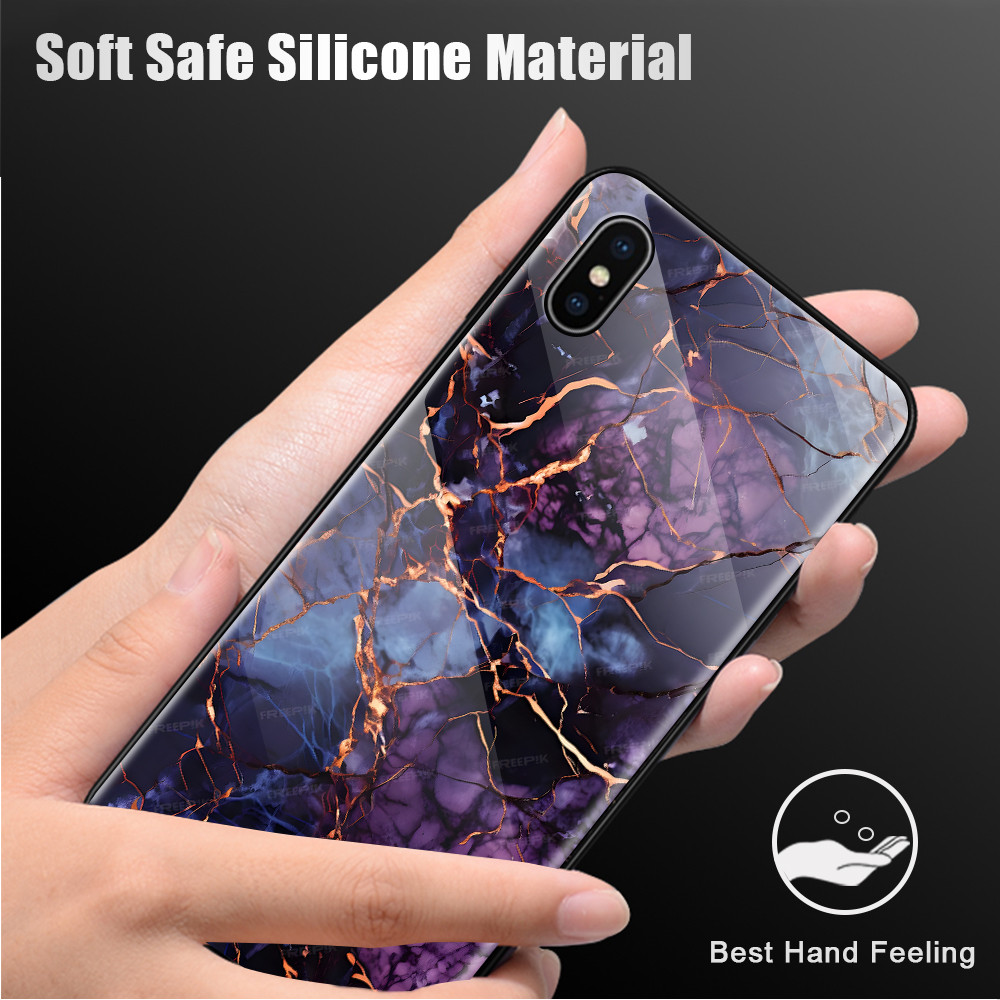 เคส For Samsung Galaxy A16 A15 A14 A13 A12 A11 A10 A10S 4G 5G เคสโทรศัพท์ เคสมือถือ เคสซัมซุง เคสแข็ง Phone Case BL - รูปที่ 3