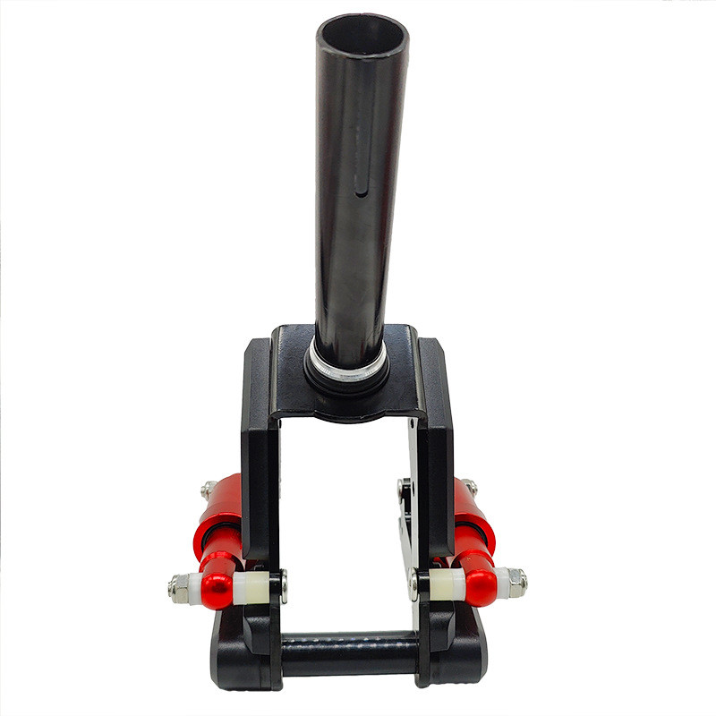 สกู๊ตเตอร์ไฟฟ้า Xiaomi M365 พร้อมโช้คหลังไฮเอนด์ ปรับแต่งเพื่อกันกระแทกดีเยี่ยม