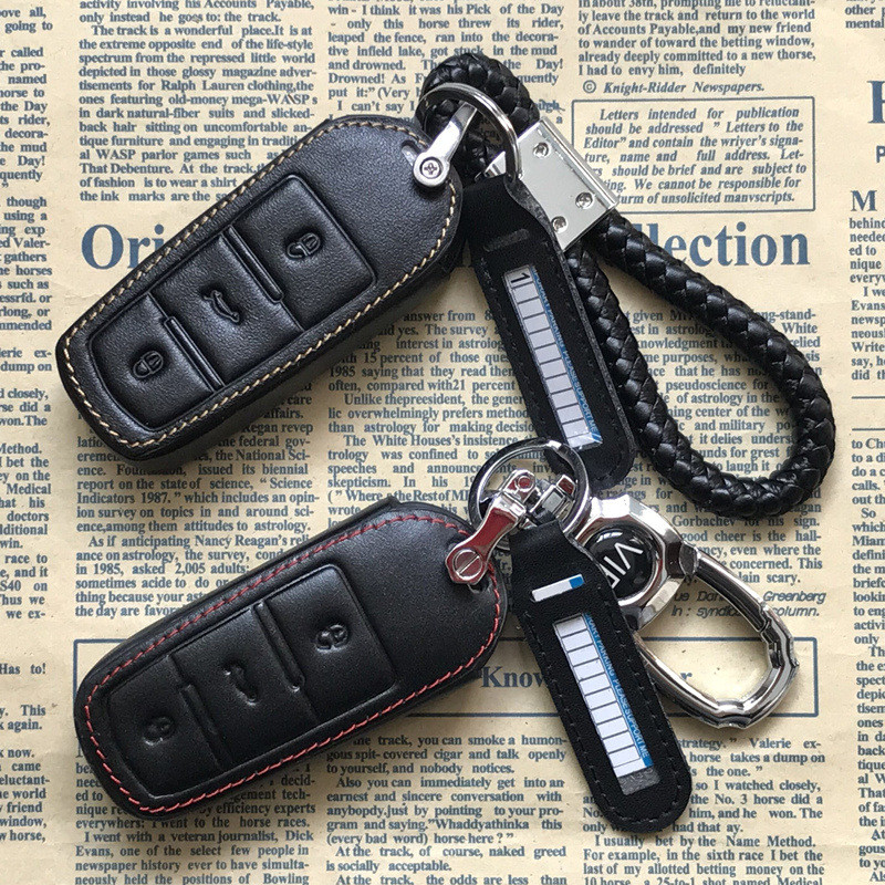 เหมาะสําหรับ Zhongtai T600 T700 T800 Z500 Z700 Damai X5 ของแท้หนังฝาครอบรีโมทคอนโทรลกระเป๋า