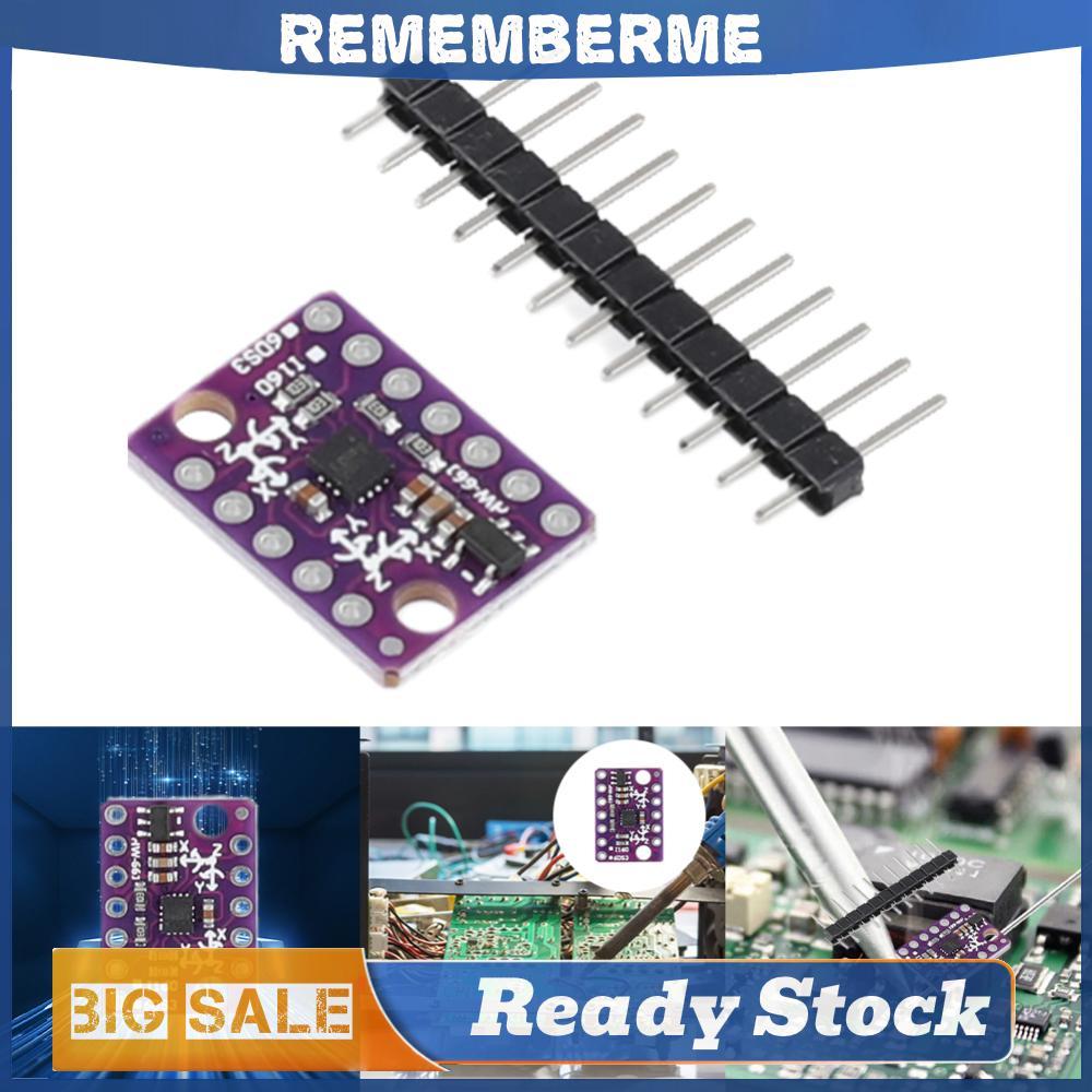 LSM6DS3 Digital Temperature Sensor Board Gyro Breakout โมดูล SPI IIC I2C โมดูลอินเทอร์เฟซ LSM6DS3 Ac