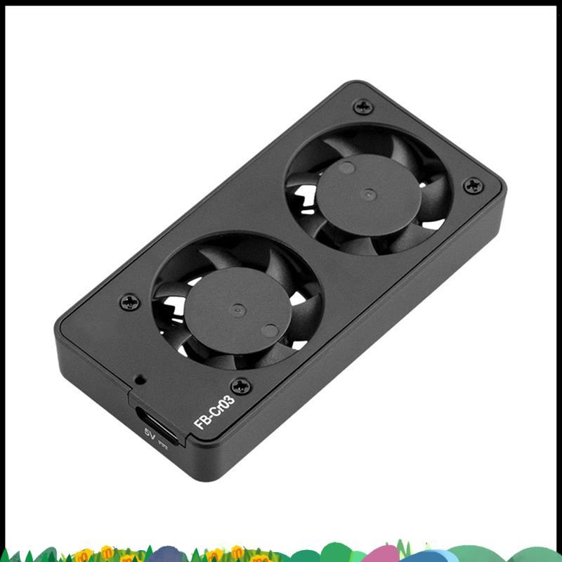 Super CR03 กล้อง Cooler หม้อน้ําฮีทซิงค์พัดลมระบายความร้อน A7M3 A7R4 A7R2 A1 A6300 A6400 A6600 XT30 