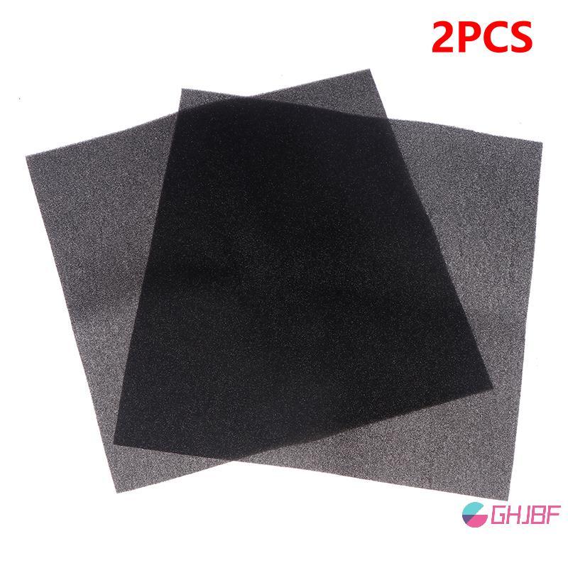 GHJBF] 2 PCS กันฝุ่นเบสบอลกรองสุทธิฟองน้ําสําหรับโปรเจคเตอร์ EMP-X5 EMP-X68X EMP-X70 EMP-822 EMP-822