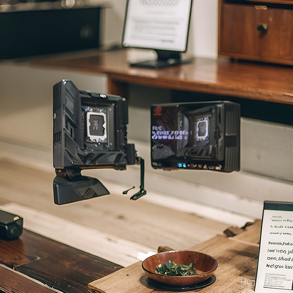 R ROG MAXIMUS Z790 APEX ENCORE เมนบอร์ดรองรับ CPU รุ่นที่ 14700KF และ 14900KF