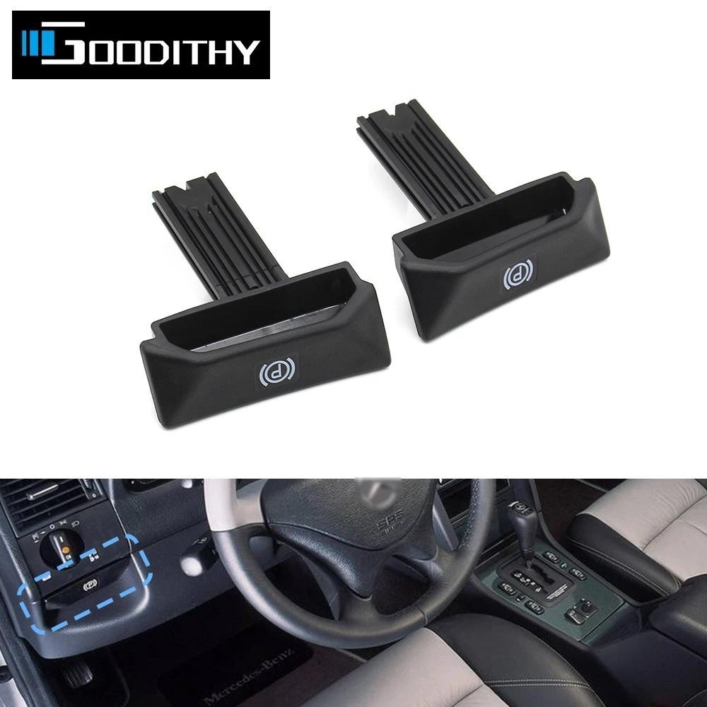 W202 รถ Handbrake ที่จอดรถ Release Lever เบรคมือสําหรับ Mercedes Benz C Class 1997-2000 2024270420 2