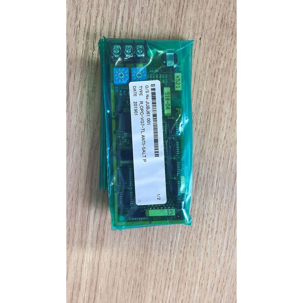 บอร์ดสื่อสารอินเวอร์เตอร์ OPC-VG7-SI/OPC-VG7-SX/OPC-VG7-TL/OPC-VG7-UPAC และอื่นๆ 9LTY