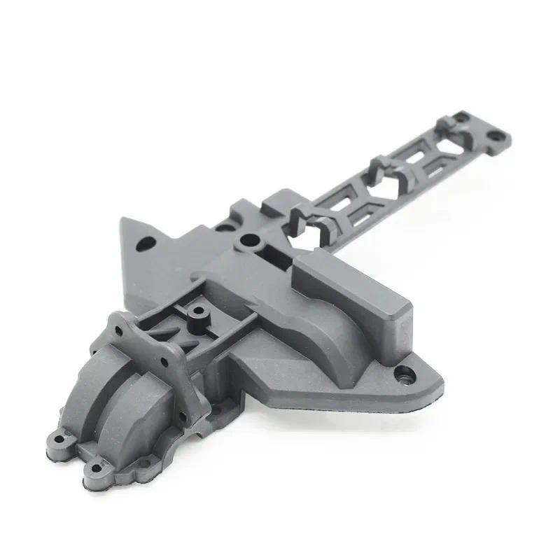 Wltoys 124008 124010 อะไหล่รถยนต์ RC 124008-2704 แชสซีรถยนต์ ฝาครอบกล่องคลื่นด้านหลัง