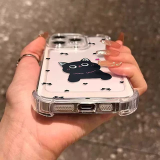 💟🎉เหมาะสำหรับ เคสไอโฟน iPhone 17PROMAX Apple 16PROMAX 15 14PLUS 13PRO 12 11PRO-HLSJFSTKK53
