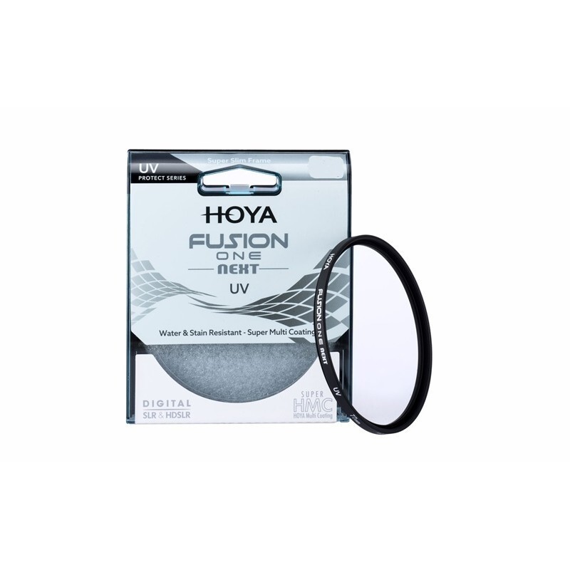 Hoya FUSION ONE NEXT UV Filter 43mm | 49มม | 52มม | 55มม | 58มม | 62มม | 67มม | 72มม | 77มม | 82มม