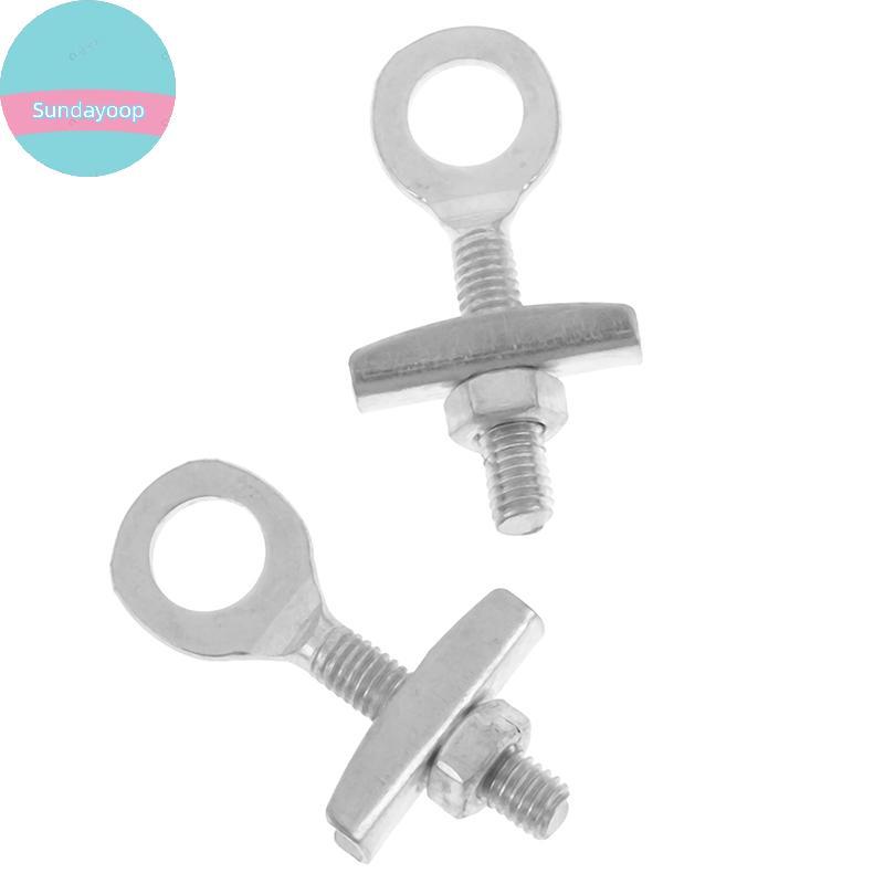 .Fixed Gear 2 ชิ้น จักรยานสำหรับการเดินทาง พร้อมอุปกรณ์ปรับแกนโซ่