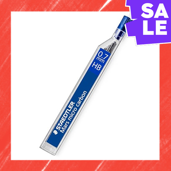 Direct From Japan Staedtler Mechanical pencil refills Micro Carbon 0.7mm HB